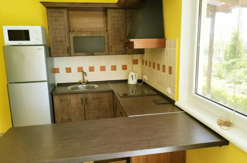 Коттедж «Желтый»