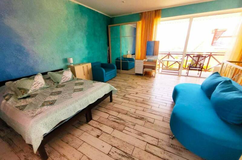 Коттедж «Двухэтажный»