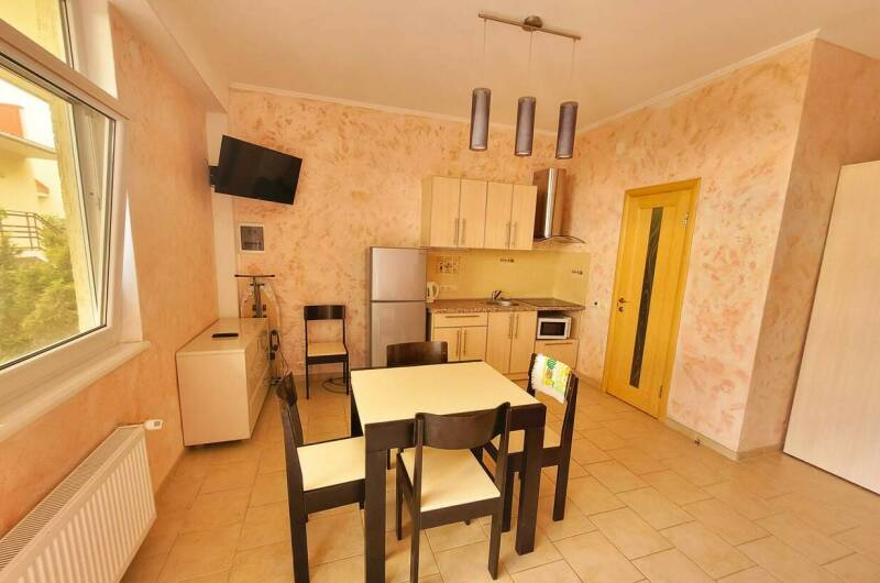 Коттедж «Розовый»