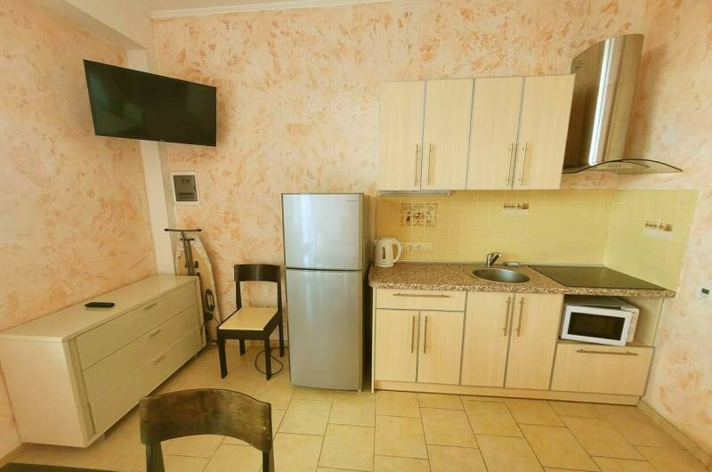 Коттедж «Розовый»