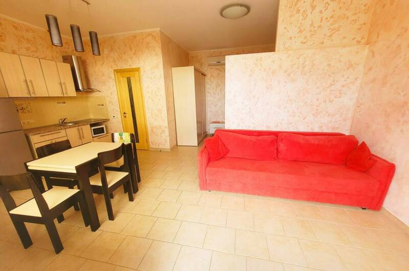 Коттедж «Розовый»