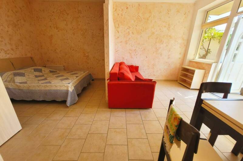 Коттедж «Розовый»