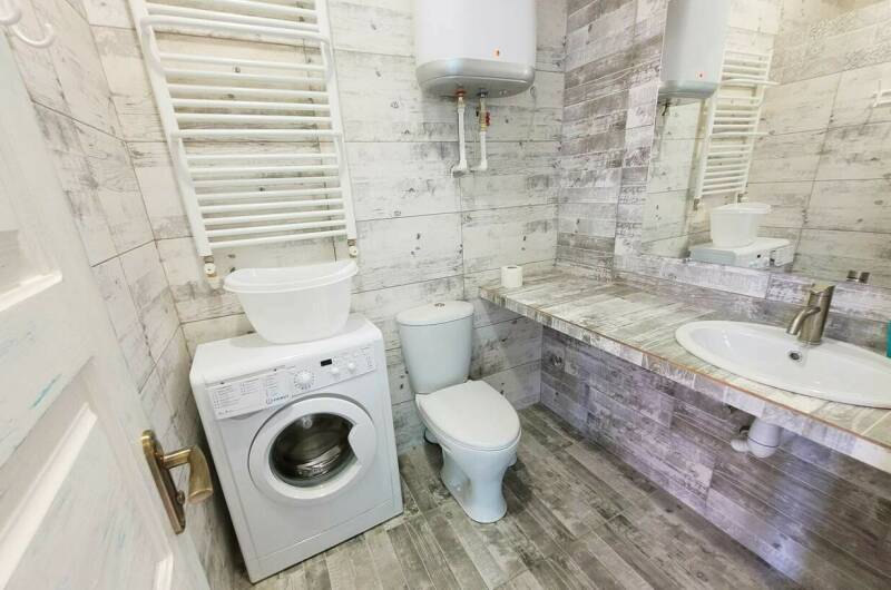 Коттедж «Бирюзовый»