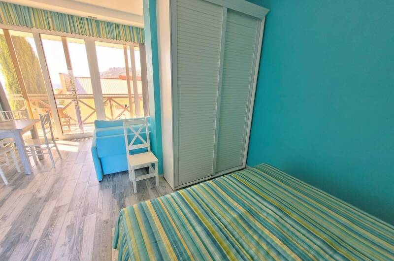 Коттедж «Бирюзовый»