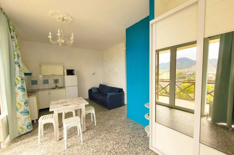 Коттедж «Морская волна»