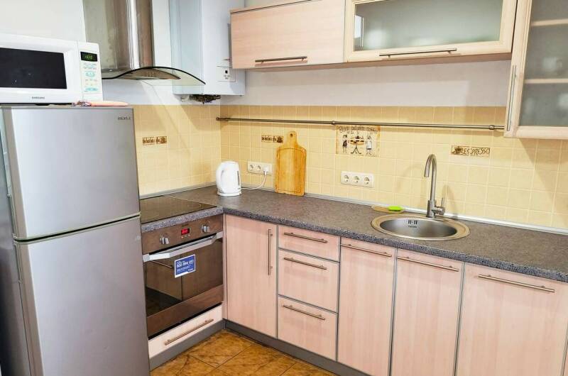 Коттедж «Бежевый»