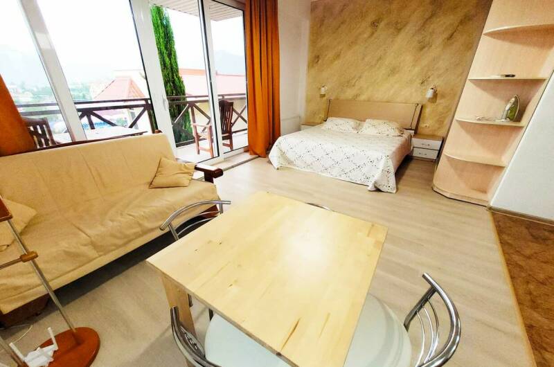 Коттедж «Бежевый»