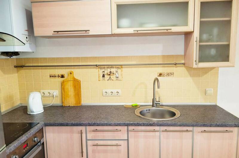 Коттедж «Бежевый»