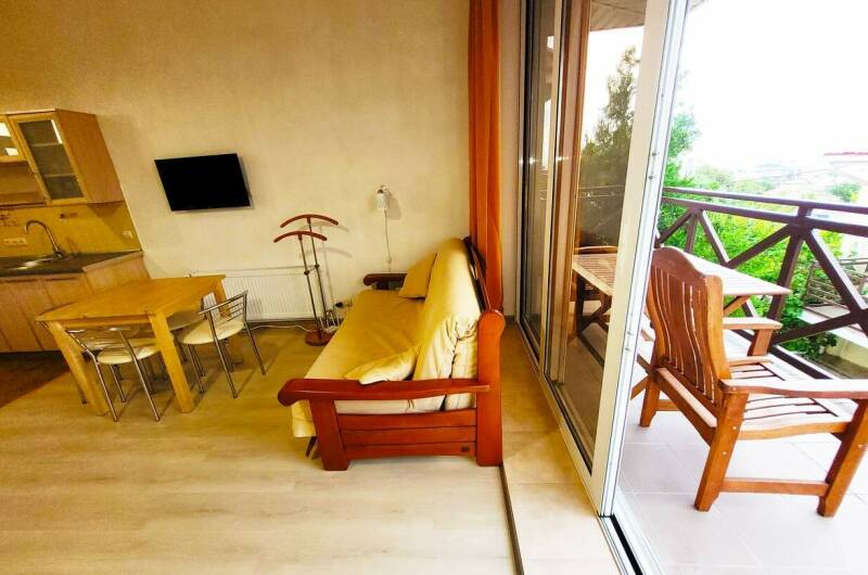 Коттедж «Бежевый»