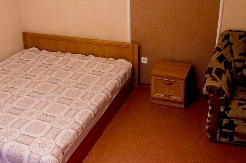 Домик «Комфорт» с личной кухней