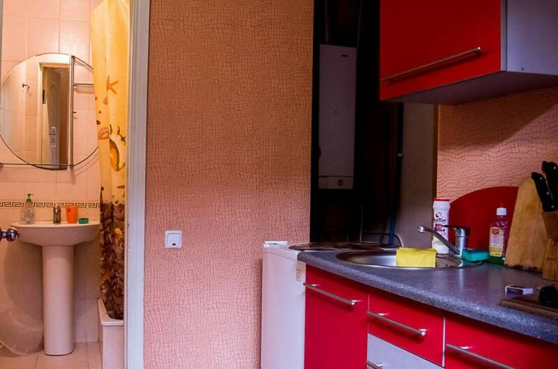 Домик «Комфорт» с личной кухней