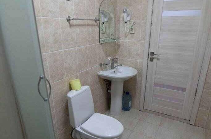 2-местный «Стандарт» с раздельными кроватями