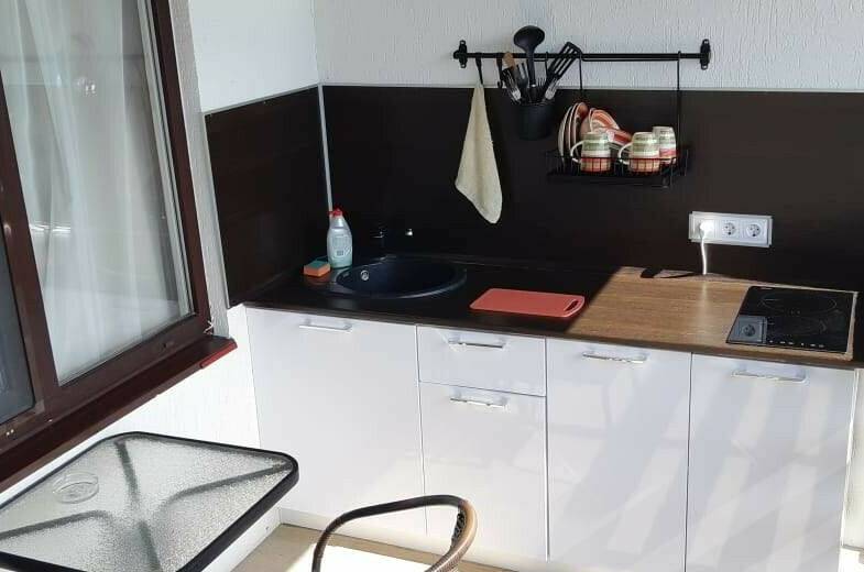 2-местный «Стандарт» с КУХНЕЙ 3 этаж