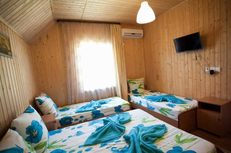 4-х местный номер «Комфорт»