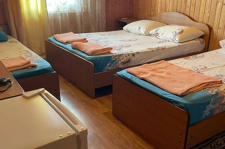 4-х местный номер «Комфорт»