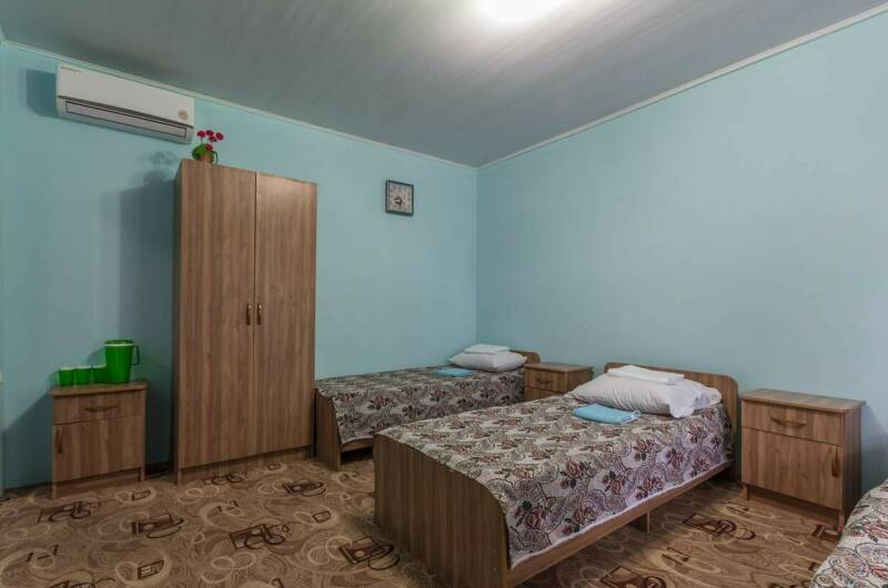 3-х местный «Люкс»