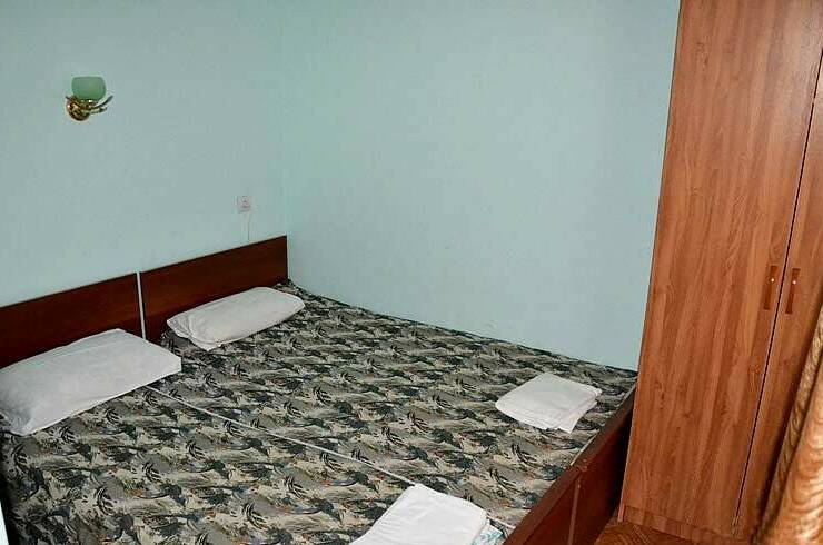 2-х местный «Люкс»