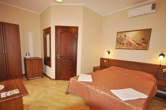 Двухместный полулюкс