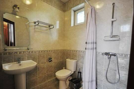 Трехместный полулюкс