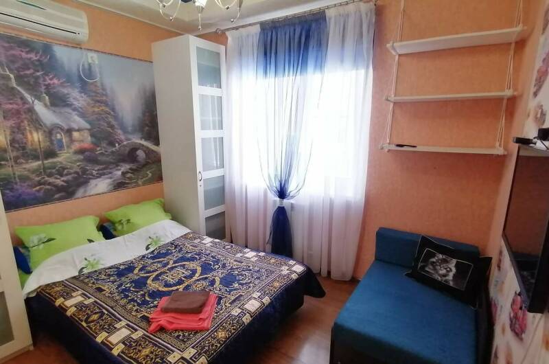 2-х местная комната с доп. местом (23)