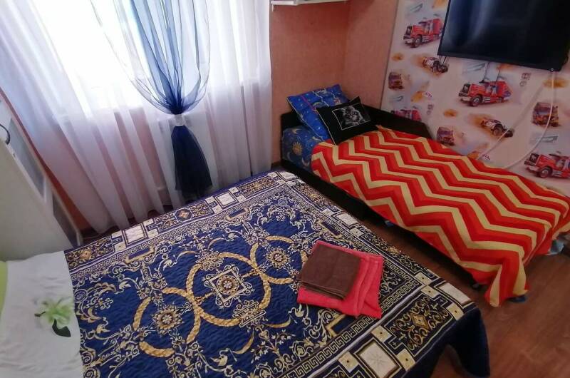 2-х местная комната с доп. местом (23)