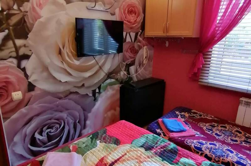 Двухместная комната с дополнительным местом (22)