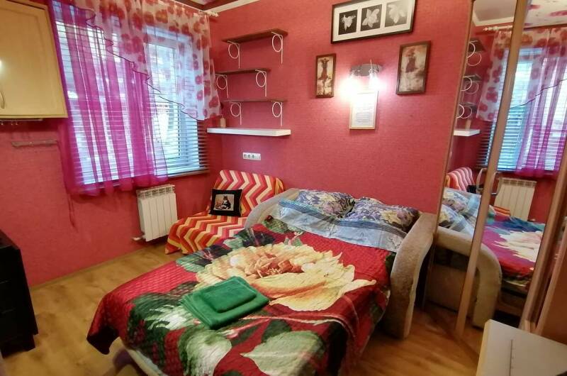 Двухместная комната с дополнительным местом (22)