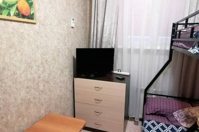 Трехместная комната (12)