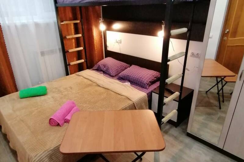 Трехместная комната с удобствами (№ 11)