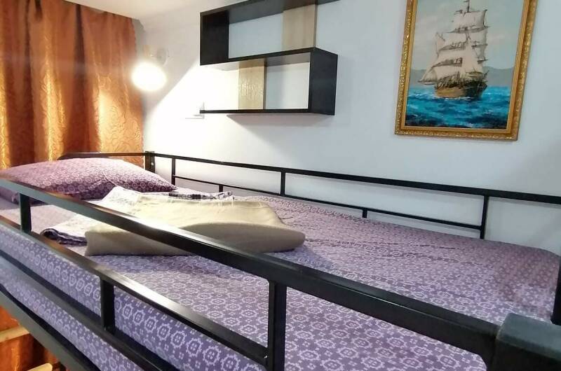 Трехместная комната с удобствами (№ 11)