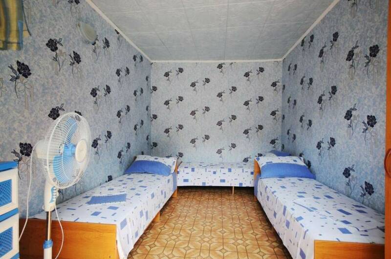 3-х местный номер «Эконом»