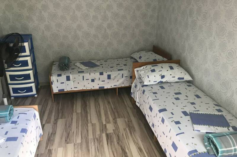 3-х местный номер «Эконом»