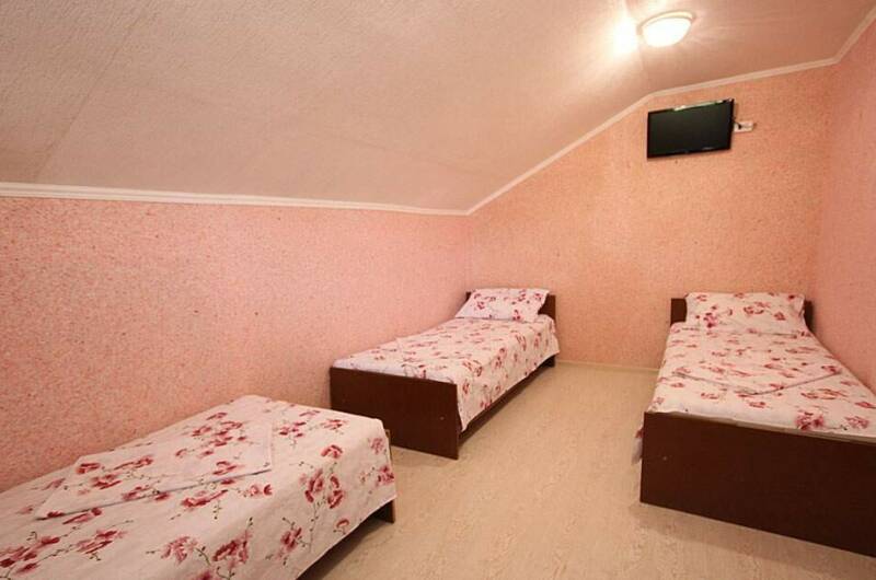 3-х местный номер «Стандарт»