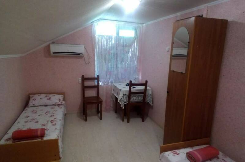 3-х местный номер «Стандарт»