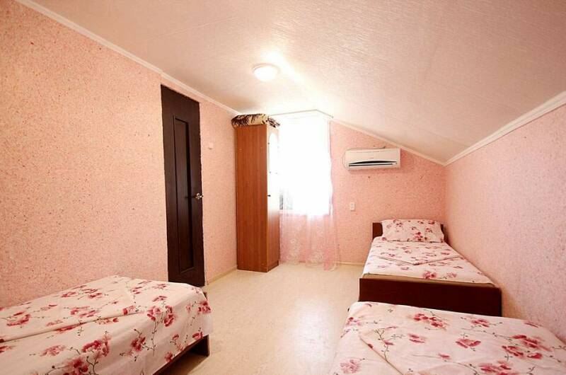 3-х местный номер «Стандарт»