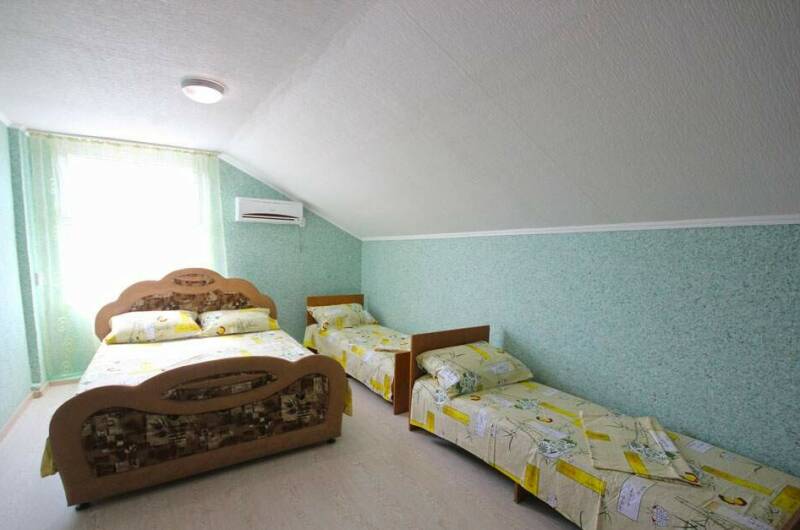 4-х местный номер «Стандарт»