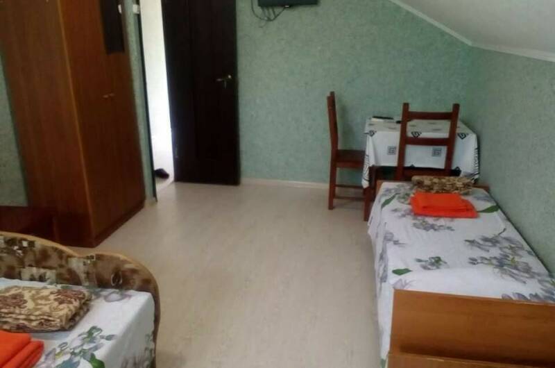 4-х местный номер «Стандарт»