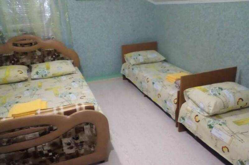 4-х местный номер «Стандарт»