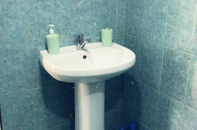 2х местный номер с удобствами