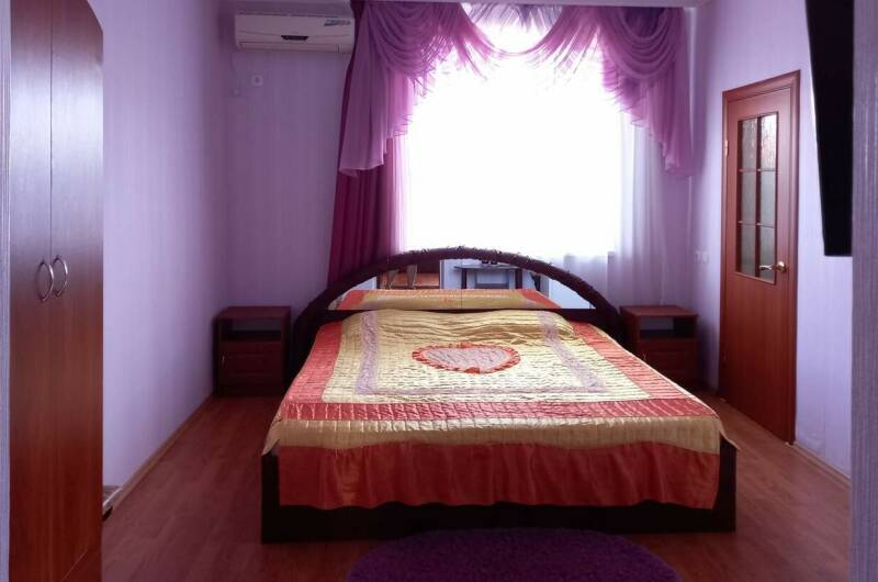 Двухместный «Комфорт»