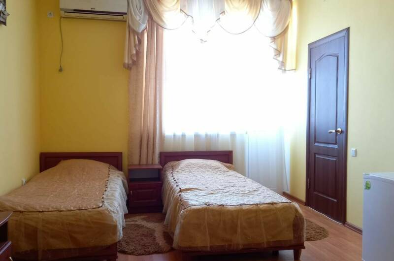 Двухместный «Комфорт»