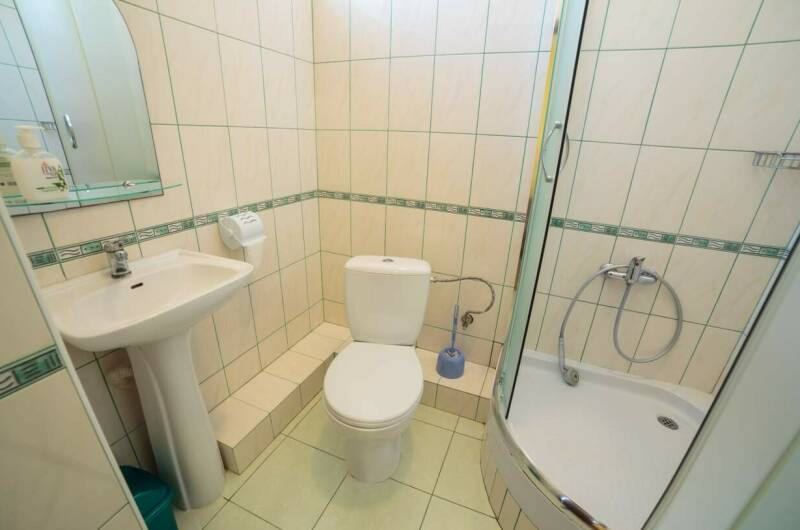 Двухместный «Комфорт»