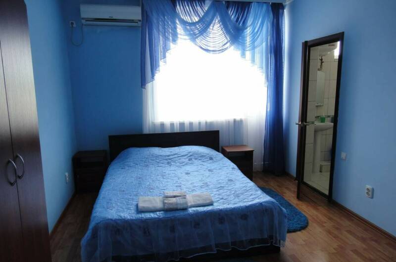 Двухместный «Комфорт»