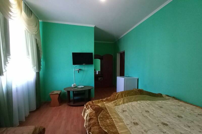 Трехместный «Комфорт»