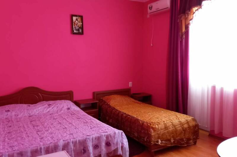 Трехместный «Комфорт»