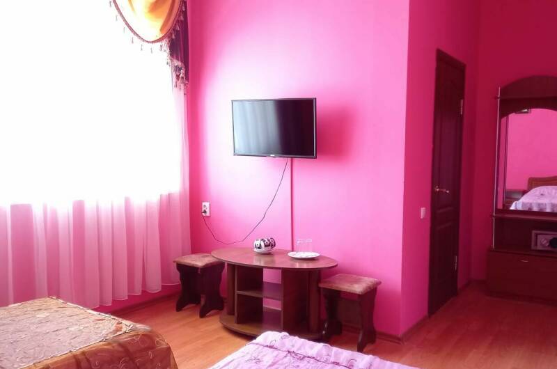 Трехместный «Комфорт»