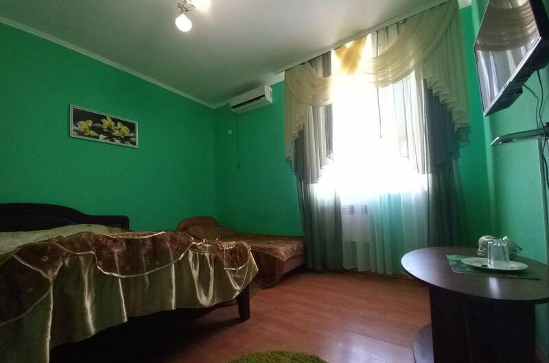 Трехместный «Комфорт»