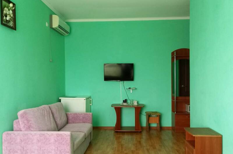 Четырехместный «Комфорт»