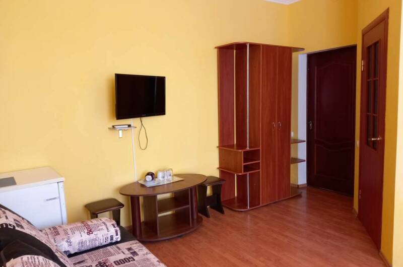 Четырехместный «Комфорт»