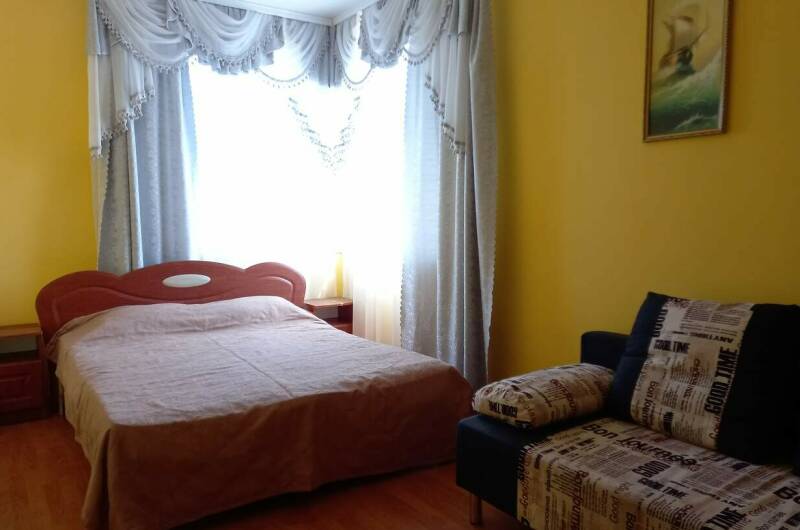 Четырехместный «Комфорт»